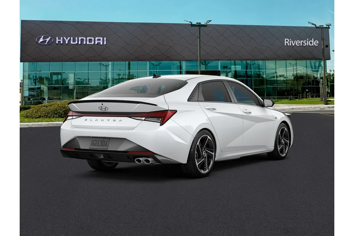 $20991 : Hyundai ELANTRA 2023 N Line image 7