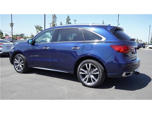 $23977 : 2019 MDX w/Advance Pkg image 9