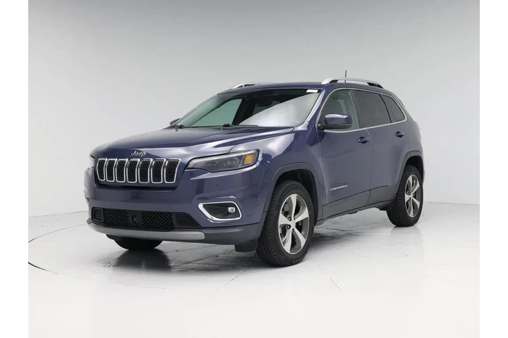 $20998 : Jeep Cherokee 2020 4x4 Limit image 4