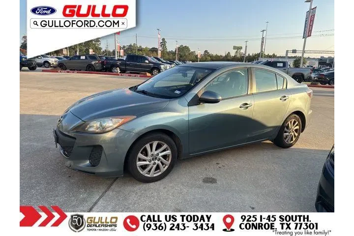 $5991 : Mazda Mazda3 2013 i Touring image 3