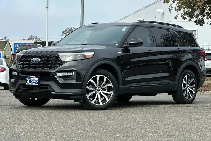 $30995 : Ford Explorer 2022 AWD ST-Li image 1