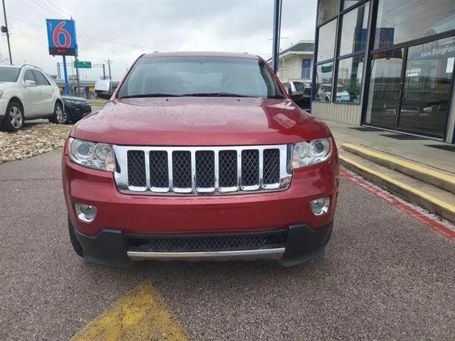 $12000 : 2011 Grand Cherokee Limited image 2
