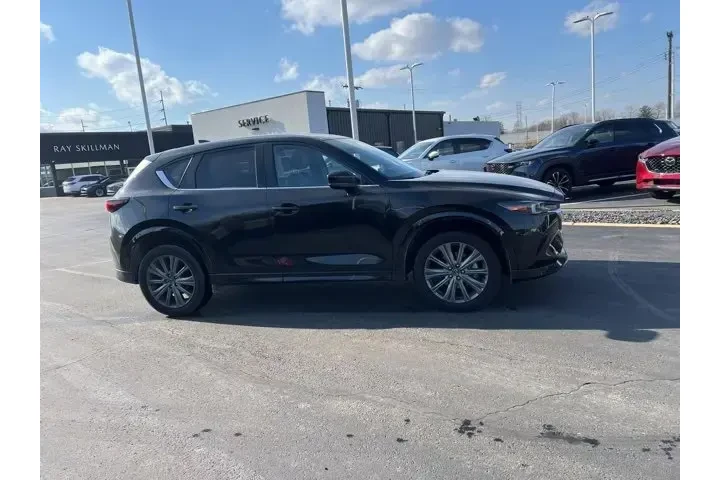 $37980 : Mazda CX-5 2025 AWD 2.5 Turb image 4