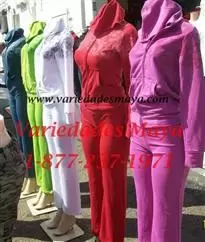 $17 : SET DE PANTS DE DAMAS Y NINOS image 2