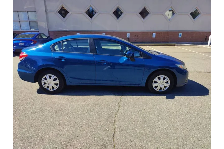 $9900 : 2014 Civic LX image 7