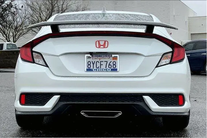 $23985 : Honda Civic 2019 Si 2dr Coup image 4
