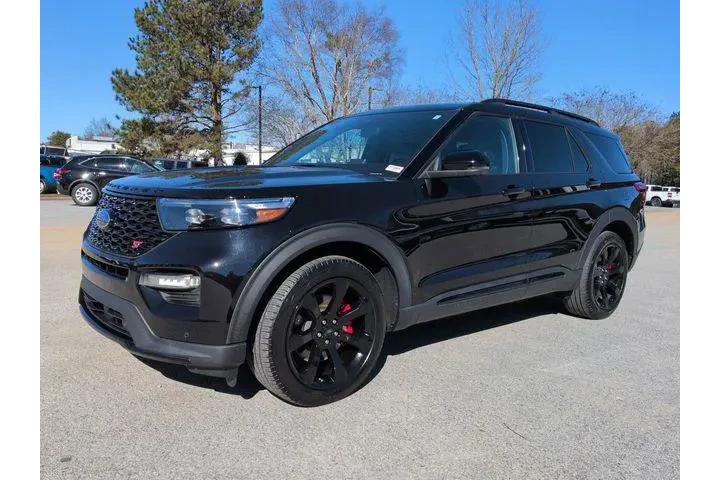 $39400 : Ford Explorer 2022 AWD ST 4d image 8