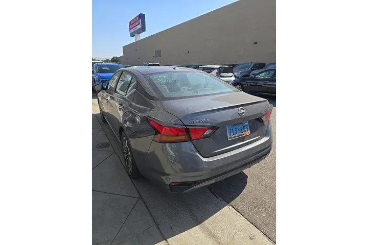 $19000 : Nissan Altima 2025 2.5 SV 4d image 3