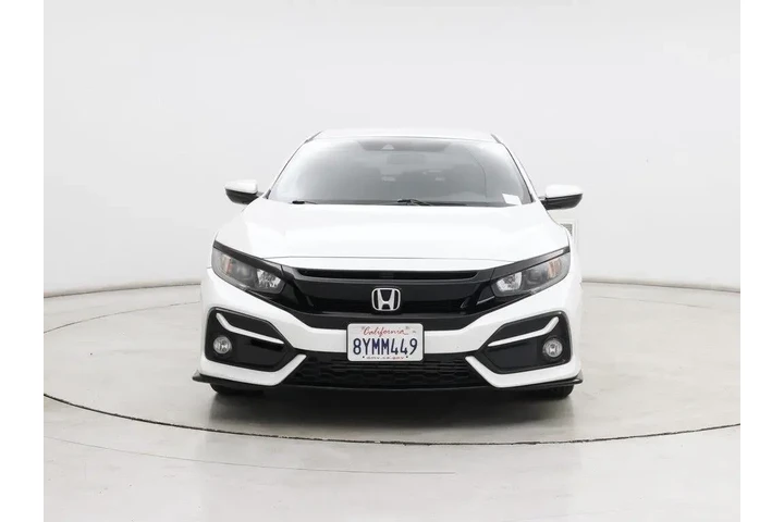 $24998 : Honda Civic 2021 Sport 4dr H image 5