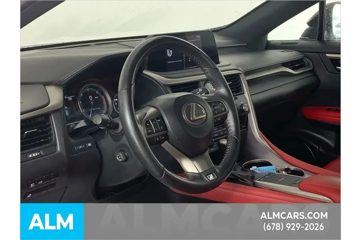 $34020 : Lexus RX 350 2022 AWD F SPOR image 8