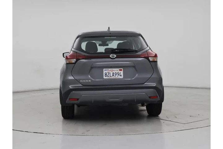 $16998 : Nissan Kicks 2021 S 4dr Cros image 6