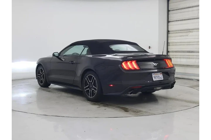$21998 : Ford Mustang 2022 EcoBoost 2 image 2