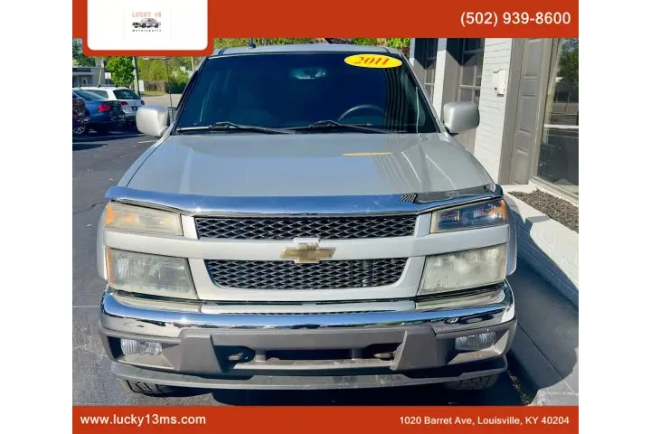 $11950 : 2011 CHEVROLET COLORADO CREW image 4
