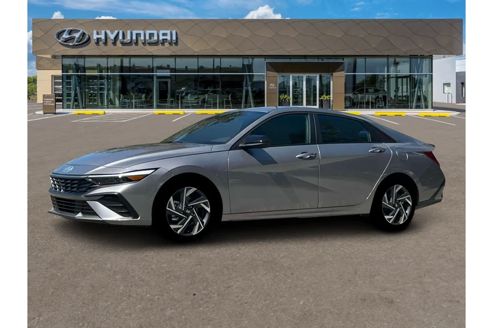 $21500 : Hyundai ELANTRA 2025 SEL Spo image 2