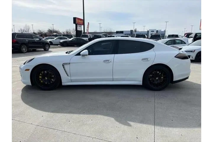 $22985 : 2013 Panamera image 5