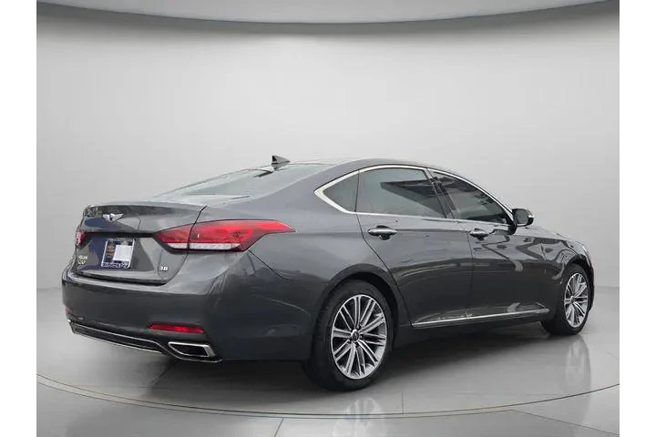 $19991 : Genesis G80 2018 3.8 4dr Sed image 7