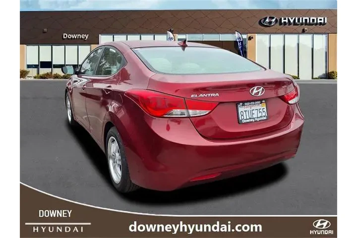 $9088 : Hyundai ELANTRA 2013 GLS 4dr image 5