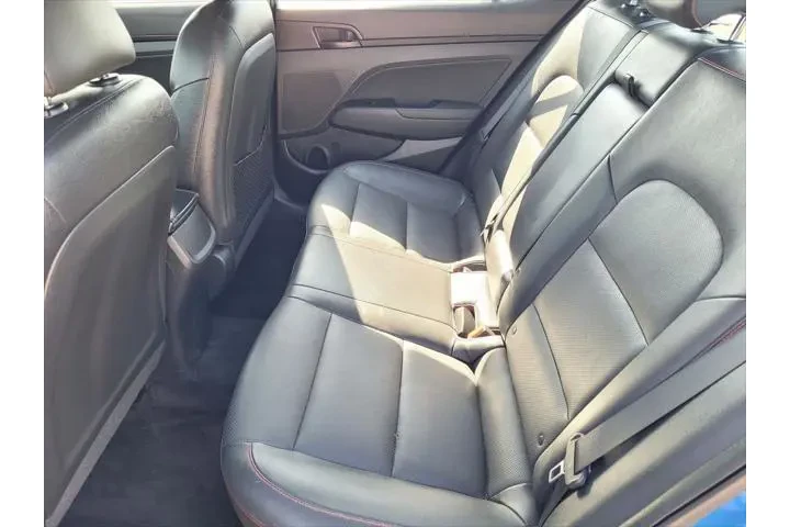 $12650 : Hyundai ELANTRA 2017 Sport 4 image 8