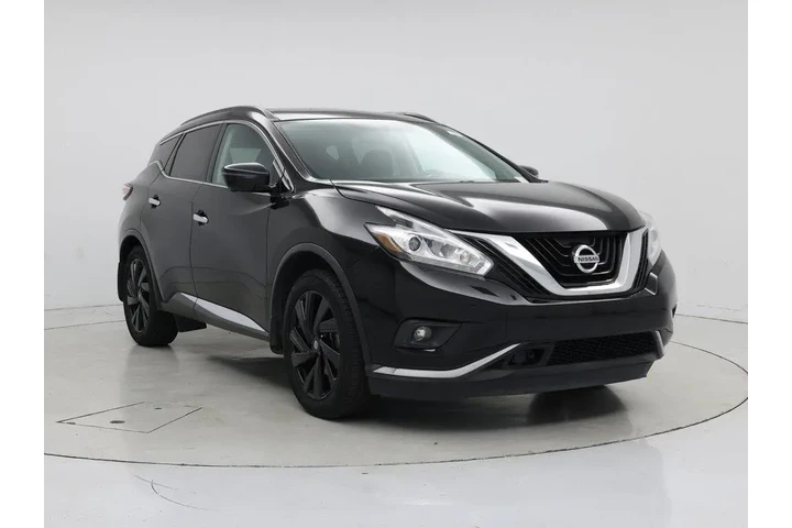 $17998 : Nissan Murano 2017 Platinum image 1