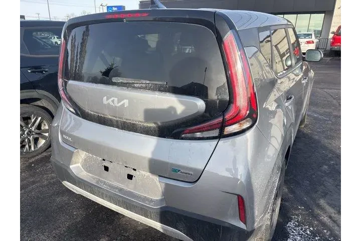 $21446 : Kia Soul 2023 EX 4dr Crossov image 5