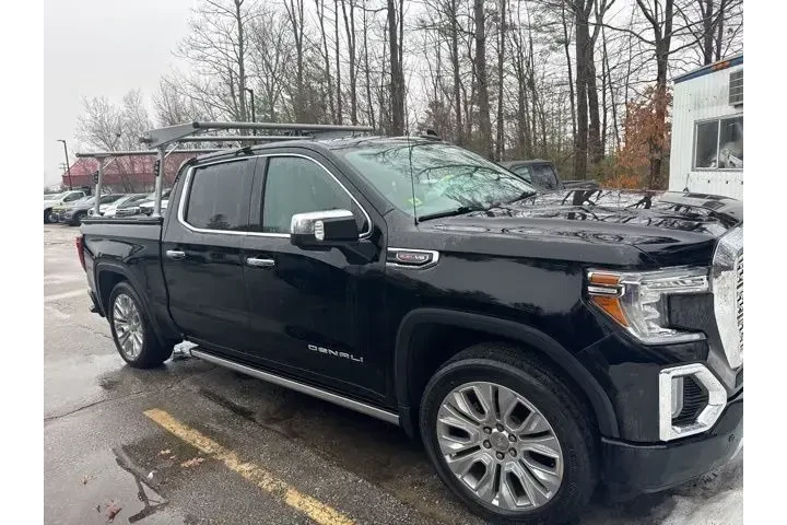 $39495 : GMC Sierra 1500 2021 4x4 Den image 2
