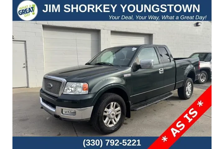 $4000 : Ford F-150 2004 4dr SuperCab image 1