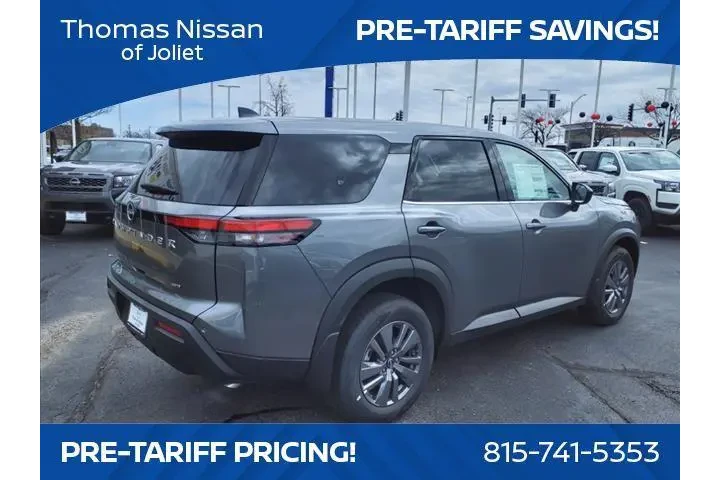 $30660 : Nissan Pathfinder 2025 AWD S image 3