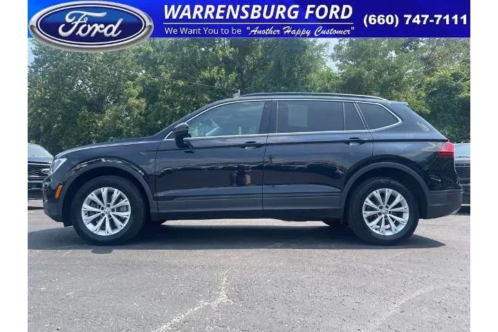 $12500 : Volkswagen Tiguan 2019 AWD S image 5