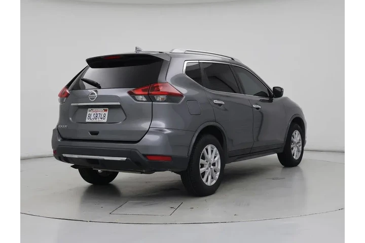 $12998 : Nissan Rogue 2018 AWD S 4dr image 8