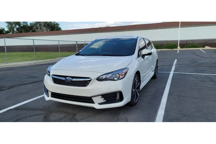 $20500 : 2023 Impreza Sport image 5