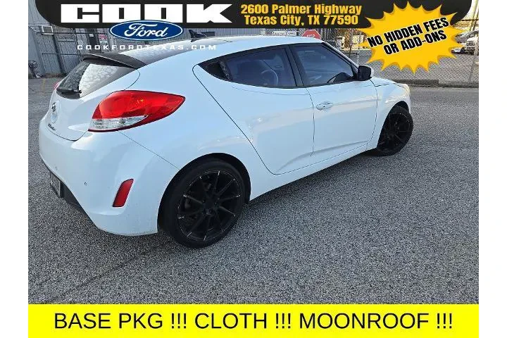 $10983 : Hyundai VELOSTER 2015 3dr Co image 9