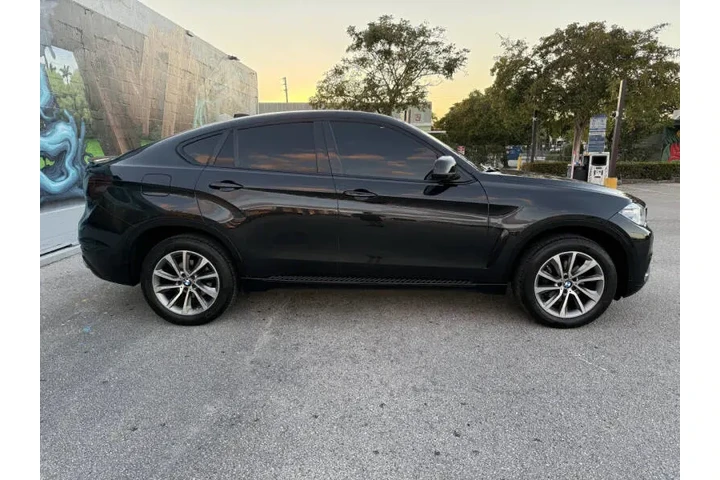 $17999 : 2015 BMW X6 xDrive35i image 6