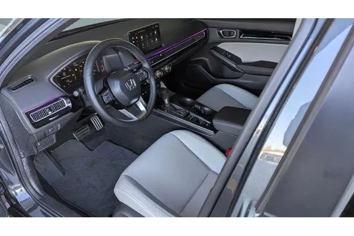 $29999 : Honda Civic Hybrid 2026 Spor image 4