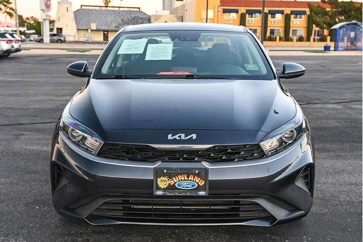 Kia Forte 2023 LXS 4dr Sedan image 2