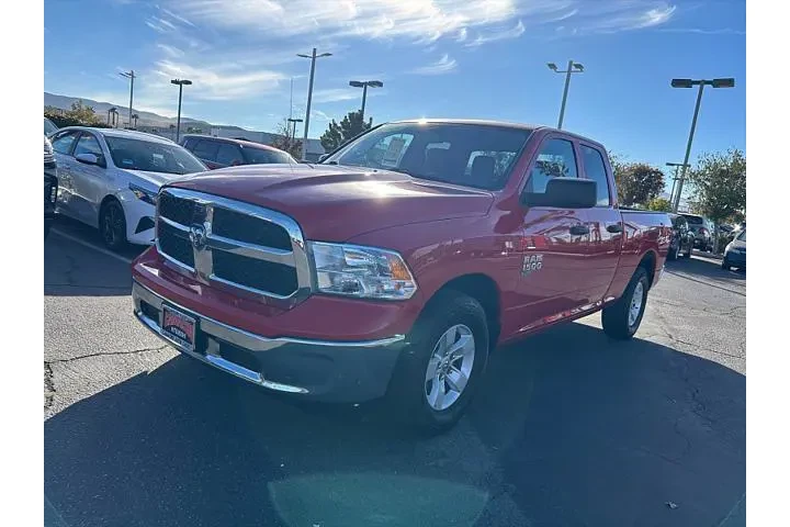 $28850 : Ram 1500 Classic 2024 4x2 SL image 6