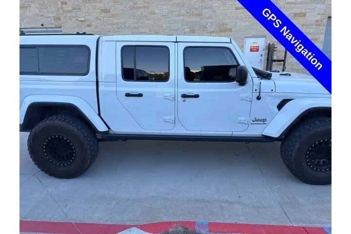 $34997 : Jeep Gladiator 2021 4x4 Over image 8