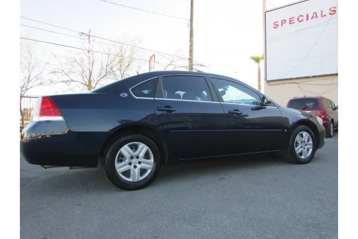 $7995 : 2008 Impala LS image 3
