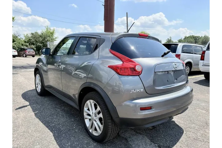 $9500 : 2013 JUKE SL image 8