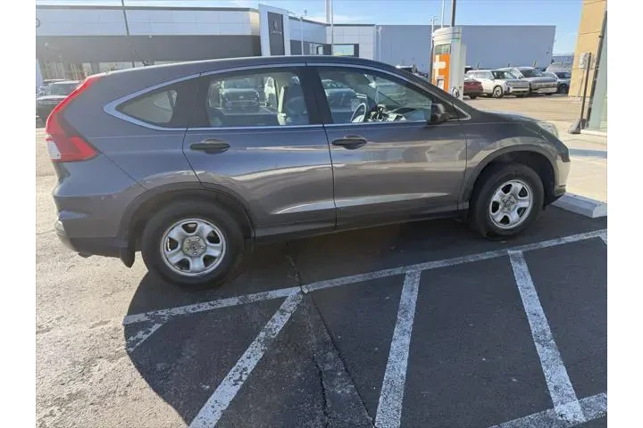 $8366 : Honda CR-V 2015 AWD LX 4dr S image 3