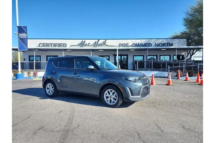$18994 : Kia Soul 2024 LX 4dr Crossov image 1