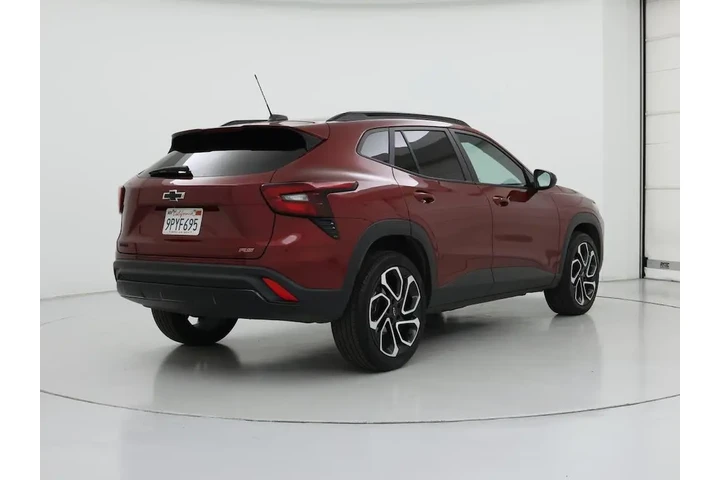 $23998 : Chevrolet Trax 2025 RS 4dr C image 8