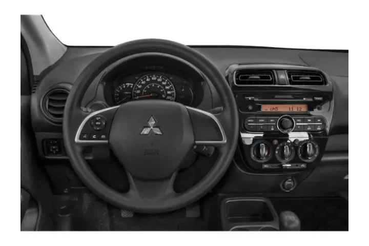 $9900 : Mitsubishi Mirage G4 2019 SE image 7