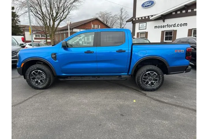 $39900 : Ford Ranger 2024 4x4 XLT 4dr image 2
