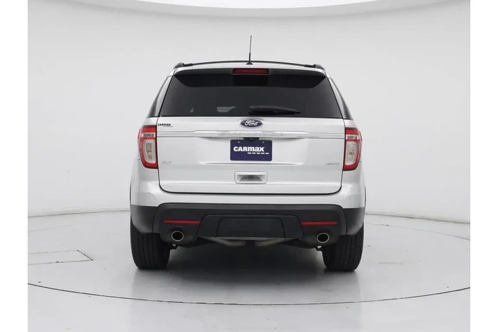 $15998 : Ford Explorer 2015 AWD XLT 4 image 6