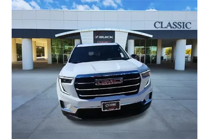 $35987 : GMC Acadia 2025 Elevation 4d image 3