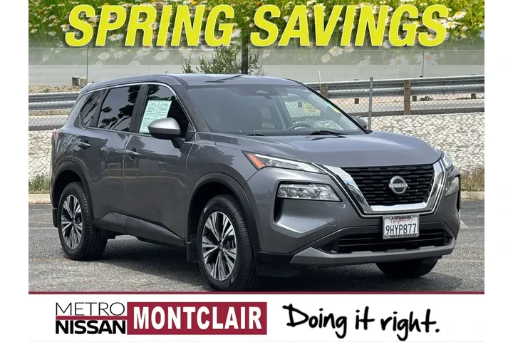 $17999 : Nissan Rogue 2023 SV 4dr Cro image 1
