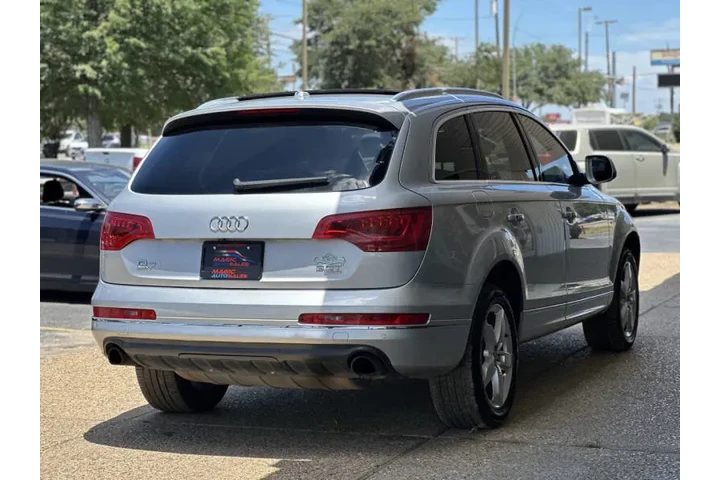$13999 : 2014 Q7 3.0T quattro Premium image 9