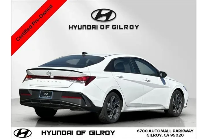 $21996 : Hyundai ELANTRA 2025 SEL Spo image 7