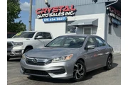 2017 Accord LX