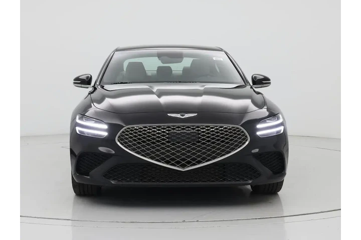 $26998 : Genesis G70 2023 2.0T 4dr Se image 5